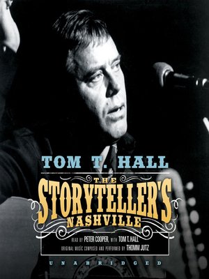 cover image of The Storyteller's Nashville